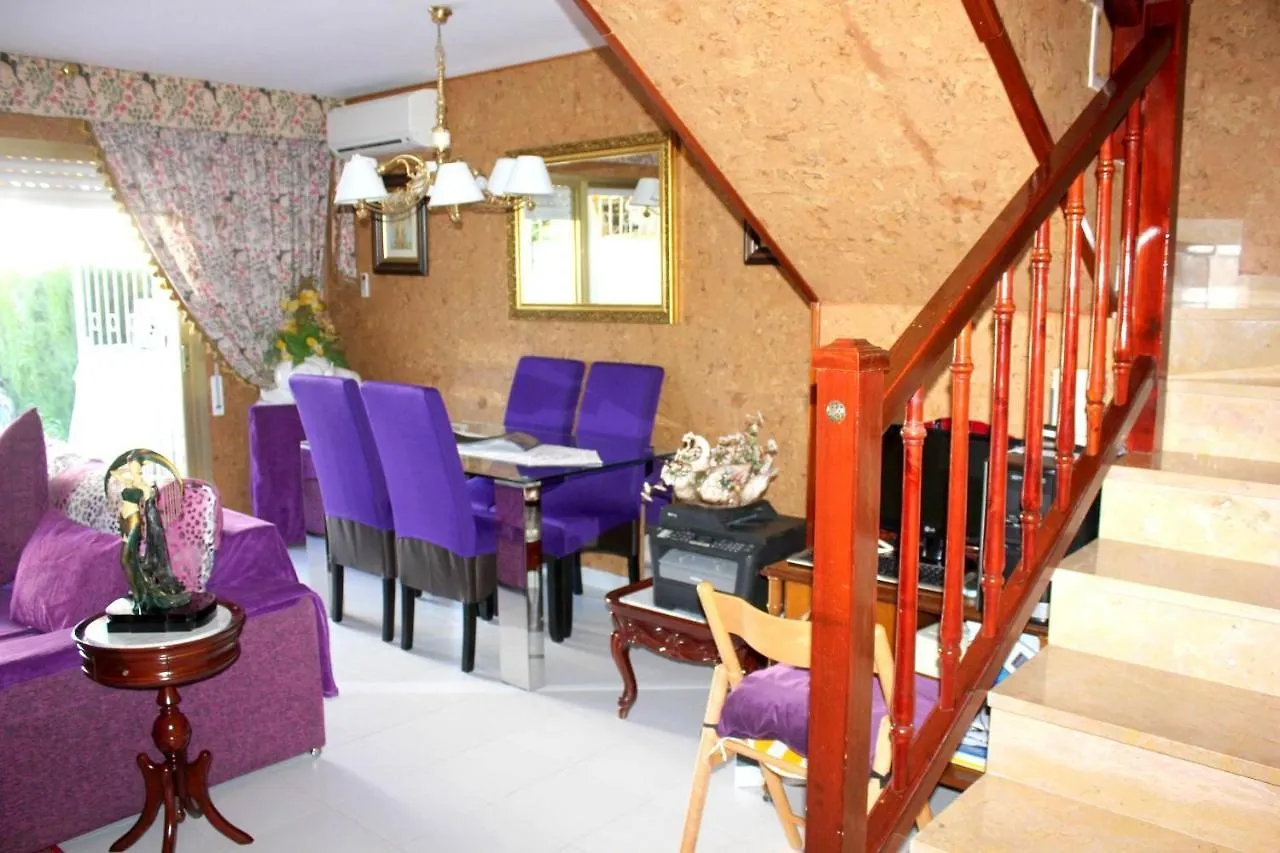 Daire House With 3 Bedrooms In Cambrils, With Enclosed Garden And Wifi - 300 M From...