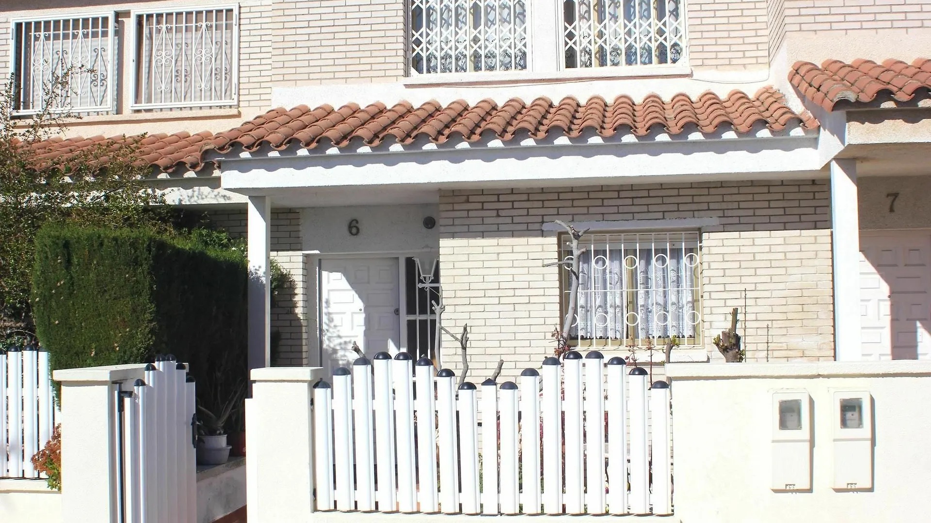Daire House With 3 Bedrooms In Cambrils, With Enclosed Garden And Wifi - 300 M From... İspanya