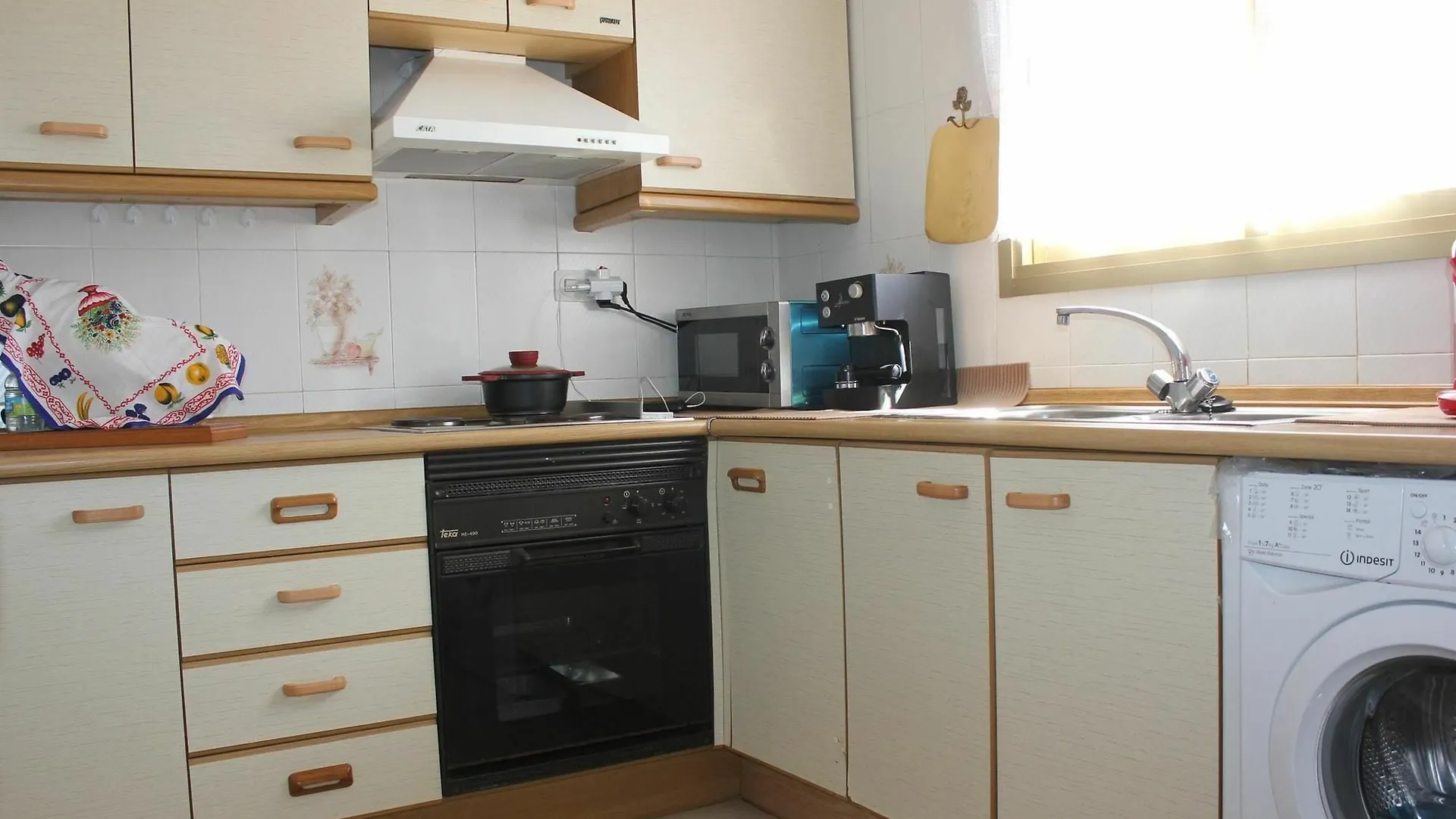 Daire House With 3 Bedrooms In Cambrils, With Enclosed Garden And Wifi - 300 M From...
